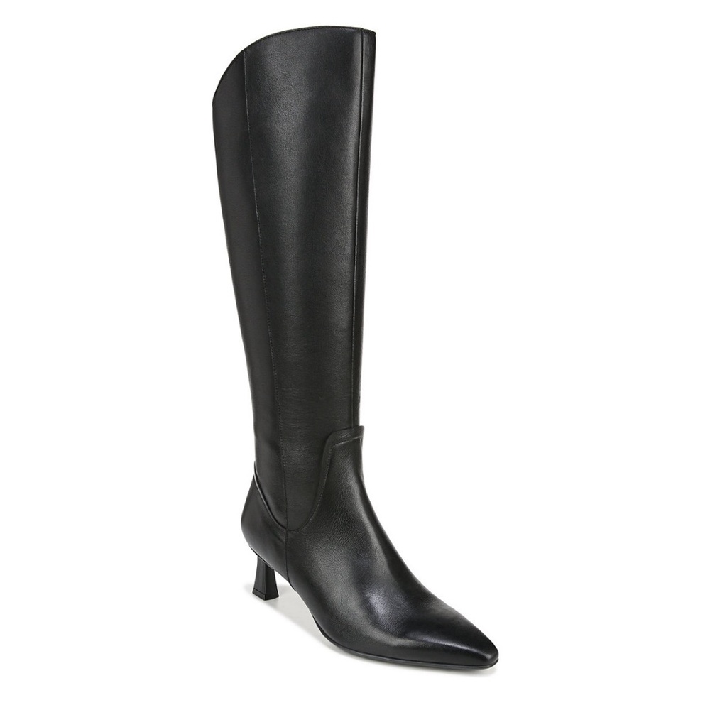 Naturalizer Knee-High Leather Boots